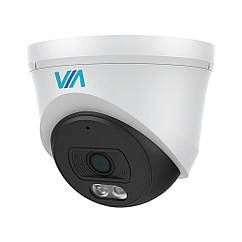 IP-відеокамера VIA SECURITY VS-D12A 2 МП (2.8мм)