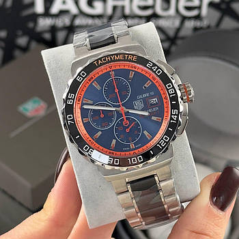 Наручний годинник чоловічий Tag Heuer Formula 1