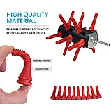 Бильні пальці для курей, бройлерів, індиків та качок EU PROFI B, фото 4