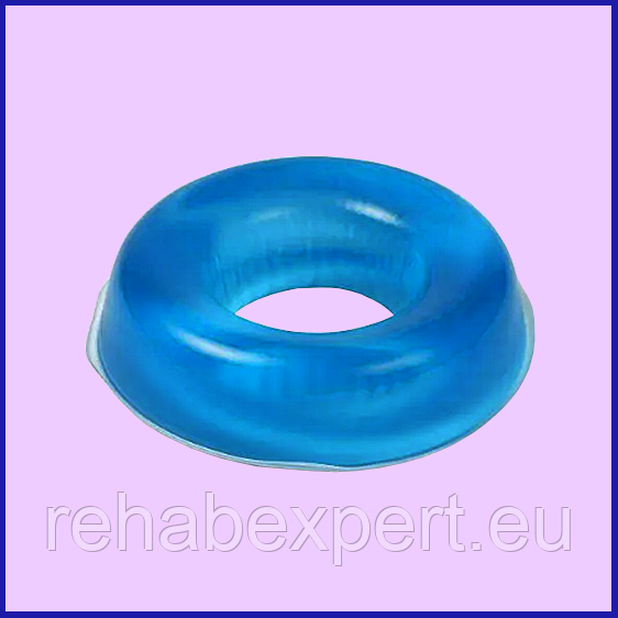 Гелеве закрите кільце для позиціювання голови Gel Closed Head Ring for Positioning 9x4x2cm, фото 1