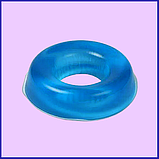 Гелеве закрите кільце для позиціювання голови Gel Closed Head Ring for Positioning 14x6x3,5cm, фото 4