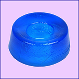 Гелеве закрите кільце для позиціювання голови Gel Closed Head Ring for Positioning 9x4x2cm, фото 2