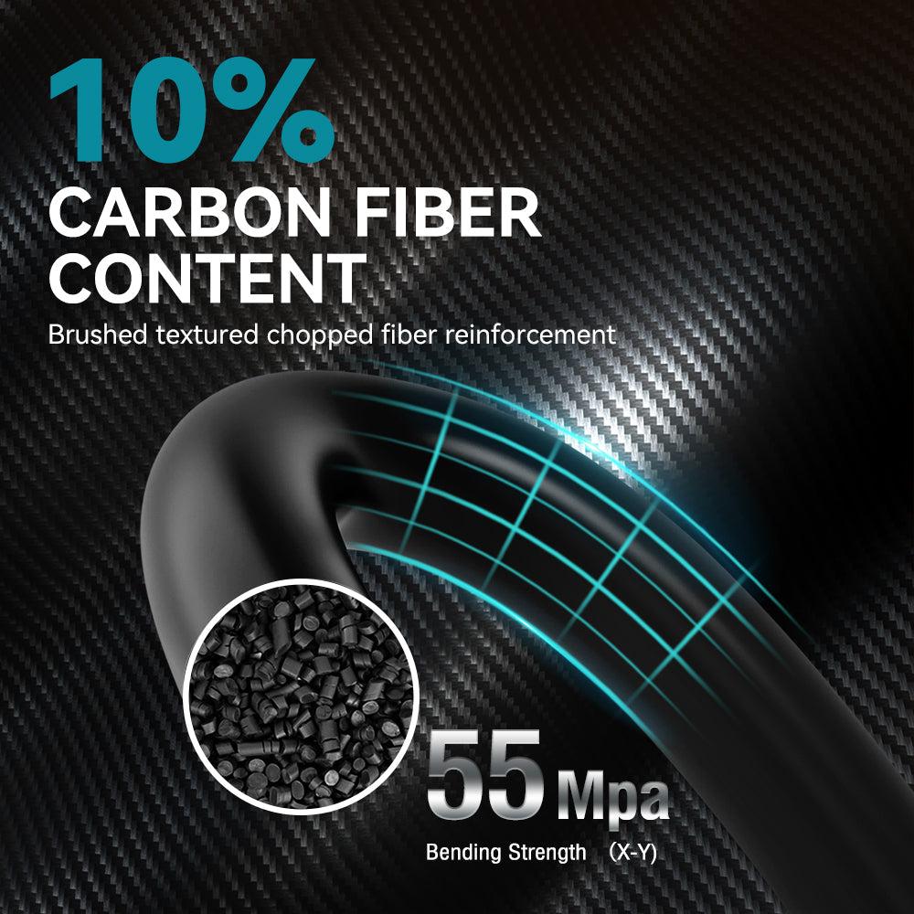 Filament for 3D-print SUNLU PETG Carbon Fiber 1.75mm 1kg new2