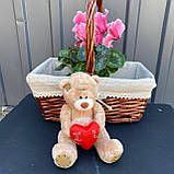 М'яка іграшка Тедді міні 20см, фото 4