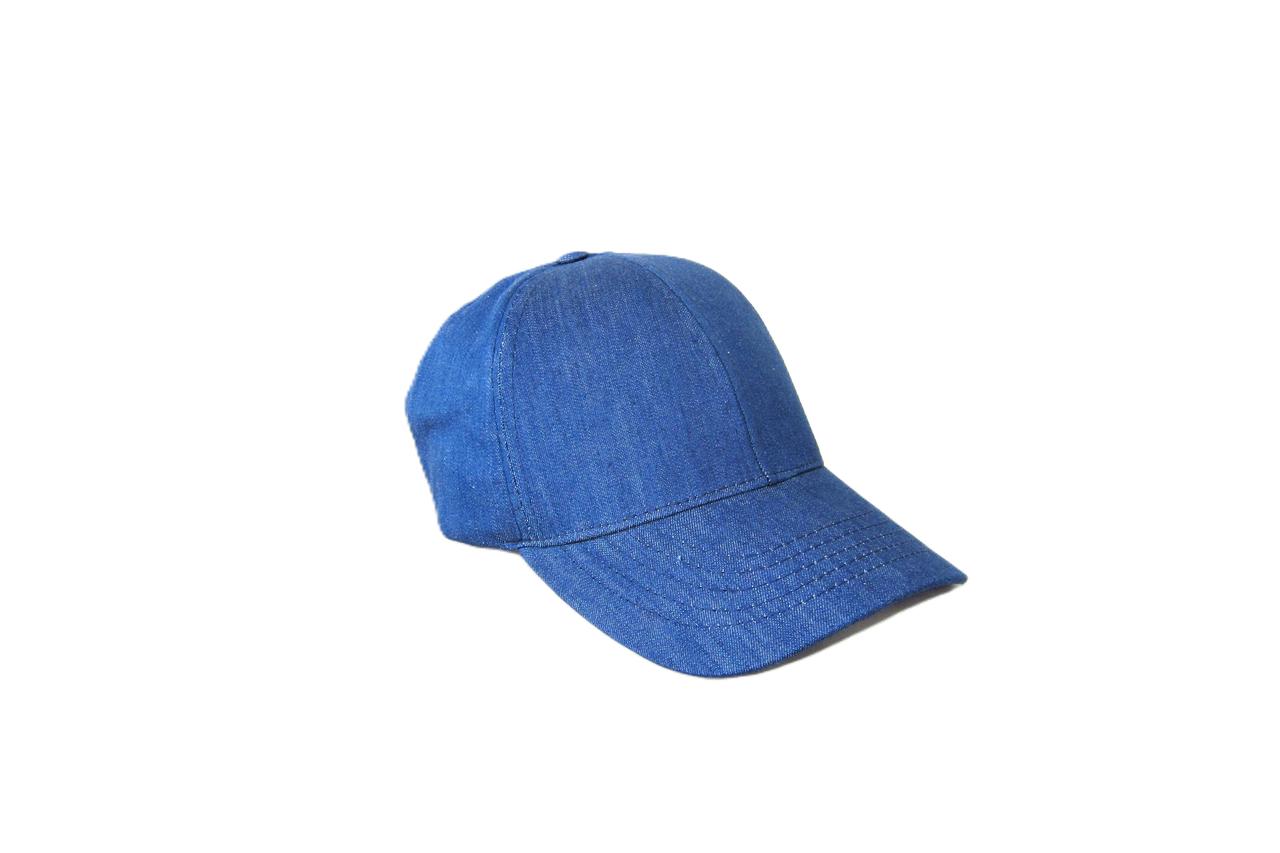 Кепка бейсболка літня джинсова DAVANI 00753