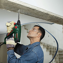 Професійний перфоратор Bosch PBH 2000 RE : 550 Вт, 1.5 Дж (06033A9322), фото 6
