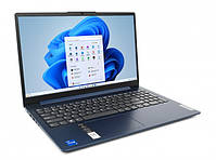 Lenovo Ideapad Slim 3-15 - Core i5-12450H | 15,6''-FHD | 16GB | 512GB | Podśw. Keyboard | Win11Home | blue, фото 3