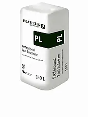 Торф'яної субстрат Peatfield PL-1  PL-1 150л, 0-5 мм
