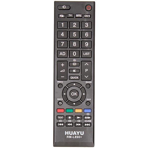 Пульт універсальний для телевізора HUAYU RM-L890+