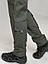 Жіночі тактичні штани "Богдана" олива XL 54, фото 4