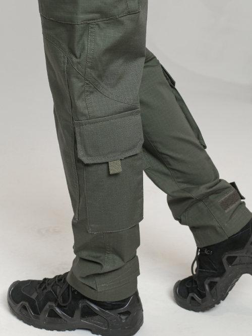 Жіночі тактичні штани "Богдана" олива 4XL 62
