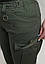 Жіночі тактичні штани "Богдана" олива XL 54, фото 3
