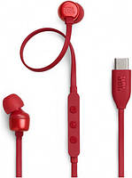 JBL T310C Red, фото 3