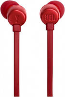 JBL T310C Red, фото 5
