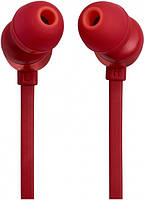 JBL T310C Red, фото 6