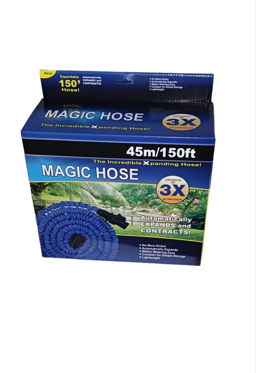 Шланг садовий поливальний MAGIC HOSE 45м