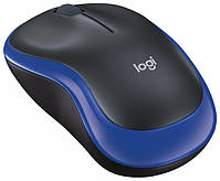 Logitech M185 Blue, фото 2