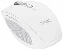 Trust Ozaa Compact Wireless Mouse White, фото 2