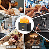 Ефірна Олія Premium Essential Oils MAYJAM 35 шт х 5 мл та Аромадифузор з ефектом полум'я, фото 10