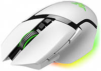 Razer Basilisk V3 Pro 35K White, фото 2