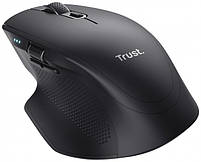 Trust Ozaa+ Multi-Connect Wireless Mouse Black, фото 4