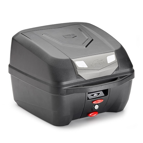 Кофр центральний Kappa K320N Monolock Cube 32 літри