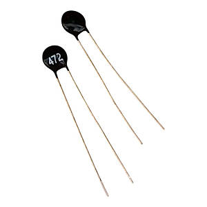 Термістор вимірювальний MF11, 4,7 kOm /China