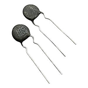 Термістор запобіжний NTC 10D-9 (10 Om) /China