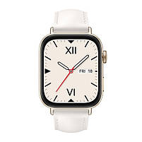 Huawei Watch Fit 3 White leather, фото 4