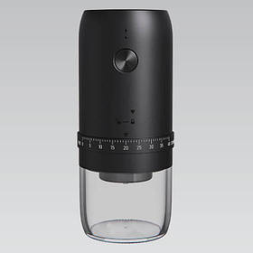 Кавомолка електрична акумуляторна кераміка Maestro MR-457 - MegaLavka