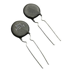 Термістор запобіжний NTC 47D-15 (47 Om) /China