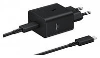 Samsung 45W 1xUSBC z Cable - Black, фото 4