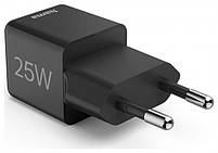 Hama supermini 25W PD/QC 1x USB-C Black, фото 3