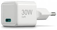 Hama supermini 30W GaN PD/QC 1x USB-C White, фото 2