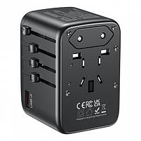 Unitek Charger podPinkna EU/US/UK/AUS PD 65 W, фото 2