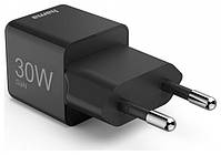 Hama supermini GaN 30W PD/QC 1x USB-C Black, фото 3