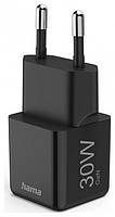 Hama supermini GaN 30W PD/QC 1x USB-C Black, фото 5
