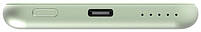 Verbatim Charge `n` Go 15W 5000mAh Wireless Magnetic green, фото 3