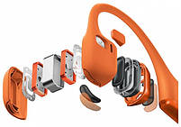 Shokz OpenRun Pro 2 Mini Orange, фото 5