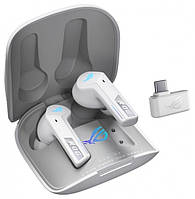 Asus ROG Cetra True Wireless SpeedNova White, фото 3