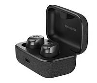 Sennheiser MOMENTUM True Wireless 4 Black Graphite (MTW4), фото 3