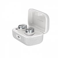 Sennheiser MOMENTUM True Wireless 4 White Silver (MTW4), фото 3