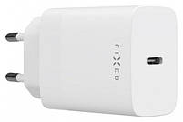 Fixed USB-C 30W, White, фото 3