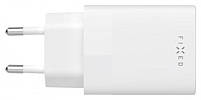 Fixed USB-C 30W, White, фото 4