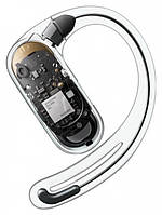 Shokz OpenFit Air Black, фото 5