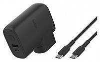 Belkin 5000 mAh Wall Travel Charger 25W Black, фото 4