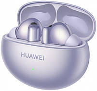 Huawei FreeBuds 6i Violet ANC, фото 3