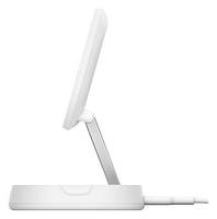 Belkin BoostCharge Pro MagsSafe, Qi2, White, фото 2