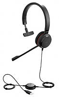 Jabra Evolve 30 II Mono MS USB/3,5mm, фото 5