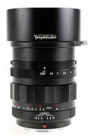 Voigtlander lens Nokton 42,5 mm f/0,95 do Micro 4/3, фото 2